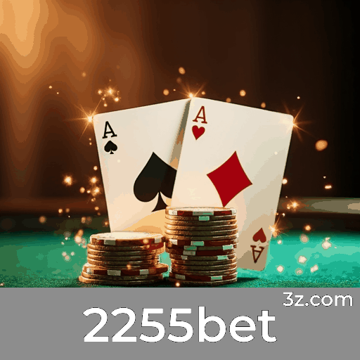 2255bet: Slots com Megajackpots, Mesa Clássica e Real Dealers