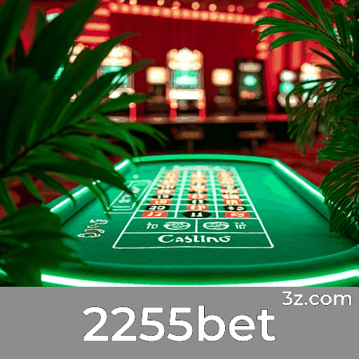 2255bet: Seu Cassino Online Seguro e Confiável